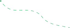 flecha verde
